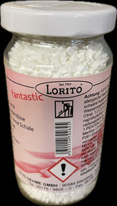Lorito Lorol geurkorrels (pot 52 gram) FANTASTIC