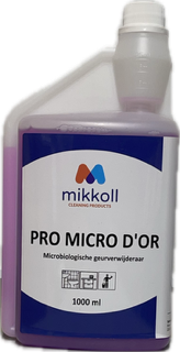 Pro Micro d'Or Geurverwijderaar 1000 ml