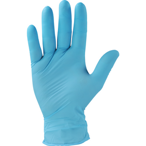 Nitril Handschoenen Blauw 100stk