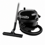 Numatic Henry NVR-160 Stofzuiger Zwart