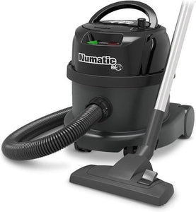 Nieuw! Numatic stofzuiger PPR170-11 zwart met kit AS0