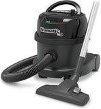 Nieuw! Numatic stofzuiger PPR170-11 zwart met kit AS0