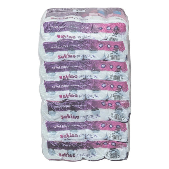 Wepa Toiletpapier Prestige Supersoft Cellulose 72ROL 4LGS