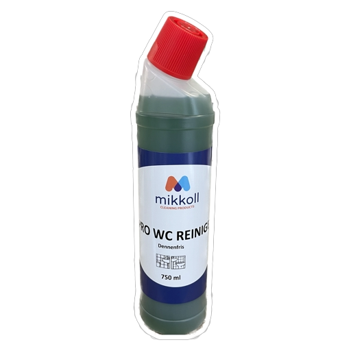 Pro WC Reiniger Dennefris 750 ml