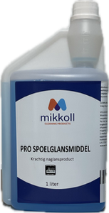 Pro Spoelglansmiddel 1000ml