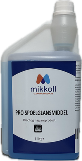 Pro Spoelglansmiddel 1000ml