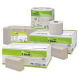 E-Tissue Z-vouw 21X21.5 2LGS 3000ST