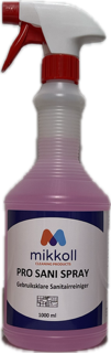 Pro Sanitair Spray 1000 ml