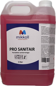 Pro Sanitair Reiniger 5000 ml