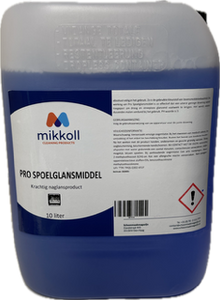 Pro Spoelglansmiddel 10L