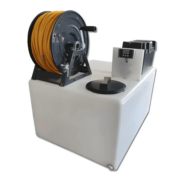 Telewash Systeem ENKEL