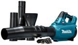 Makita XGT 40 V Max Bladblazer Pro (zonder accu en lader)
