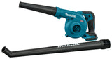 Makita XGT 40 V Max Bladblazer (zonder accu en lader)