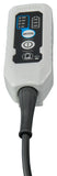 Makita XGT 40 V Max Rugstofzuiger 2L + 8,0 Ah accu (2 st), snellader
