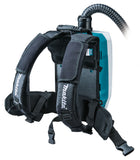 Makita XGT 40 V Max Rugstofzuiger 2 Liter