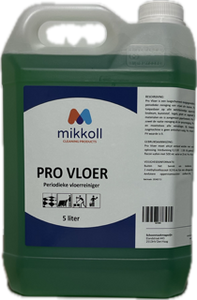 Pro Vloer Reiniger 5000 ml