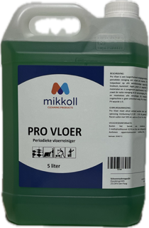 Pro Vloer Reiniger 5000 ml