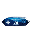 Voi Cleaning SMALL Wipes 100pcs per pak (afmeting 15X20cm)