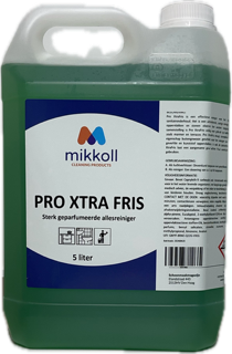 Pro Xtra Fris Allesreiniger 5000 ml