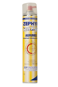 Zephyra Max Agrumes Powerspray Luchtverfrisser 750ml