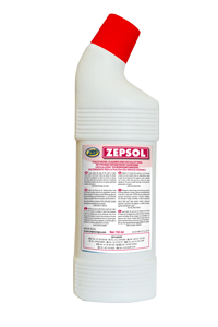 ZEPSOL Sterke WC Ontkalker 750ml