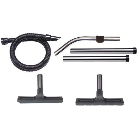 Kit A11/85 32mm RVS nat of droog