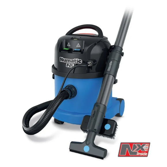 Batterij sproei-extractiemachine CTB370NX met kit CTX170 + accu + oplader