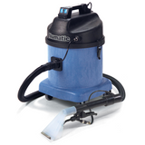 Sproei-extractiemachine CTD570-2 blauw met kit A41A (dubbele motor)