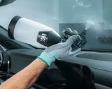 IK Multi TR1 Mini 360 Chemical Resistant Professional Spray Bottle (BLACK)