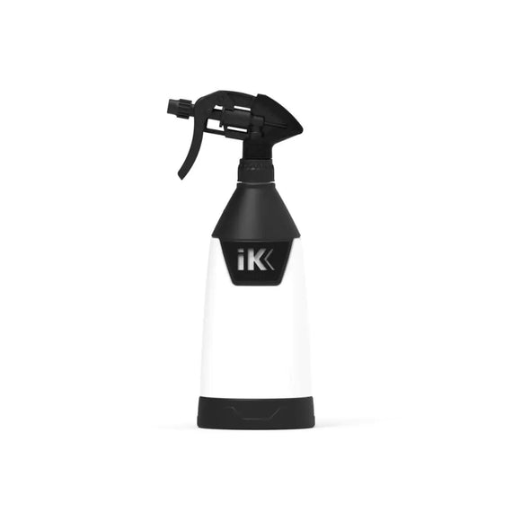 IK Multi TR1 Mini 360 Chemical Resistant Professional Spray Bottle (BLACK)