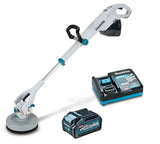 Makita Schrobmachine 40V met 2x 4,0 Ah accu