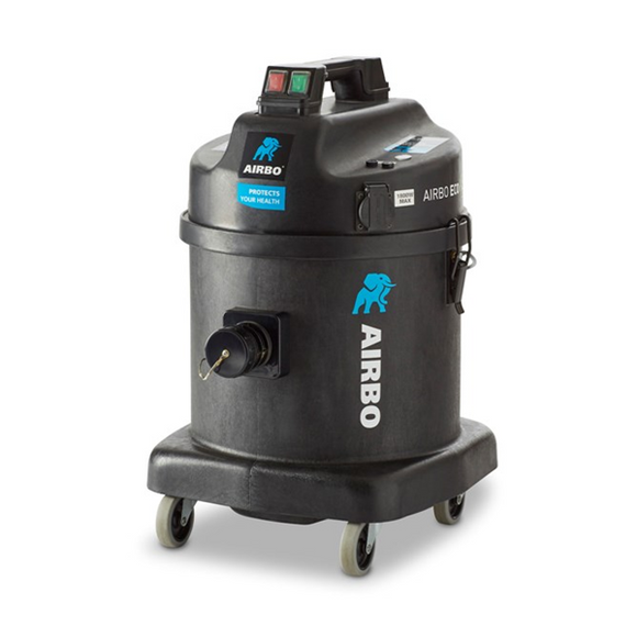 AIRBO NED570A fijnstofzuiger, kit BS30 (dubbele motor)