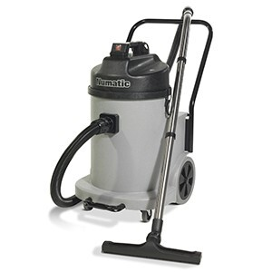 Numatic Fijnstof Stofzuiger NED900 grijs met kit BB5