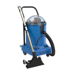 Sproei-extractiemachine NHL15 blauw met kit BS27