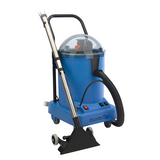 Sproei-extractiemachine NHL15 blauw met kit BS27