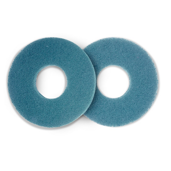 NuPad SmartScrub, per 4 stuks, 9 inch / 225mm t.b.v. 244NX