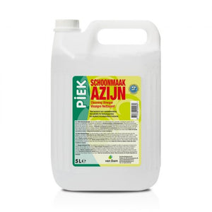 Piek Schoonmaakazijn 5000ml