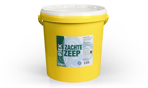 Piek Zachte Groene Zeep 5kg