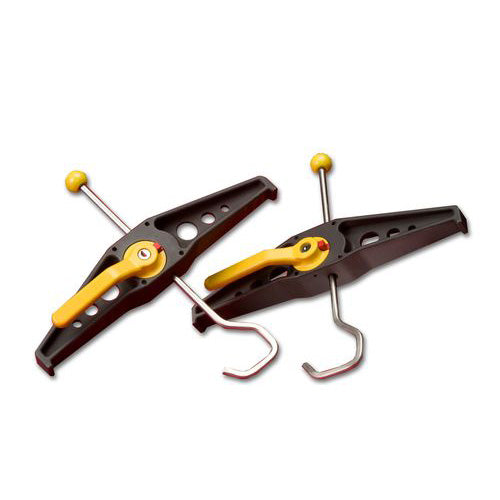 Ladderklemmen Set 2 stuks