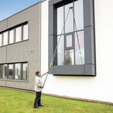 NIEUW! Unger nLITE Carbon 16K 12.5 meter (9 delen) + Hoekadapter