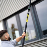 NIEUW! Unger nLITE Carbon 16K 12.5 meter (9 delen) + Hoekadapter