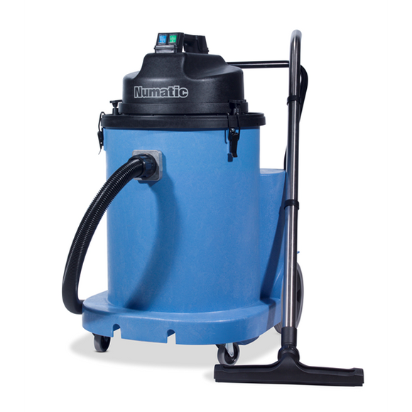 Waterzuiger WVD1800DH met kit BS7 (dubbele motor)