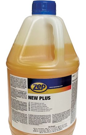 Zep New Plus Was en Reiniger 5000ml