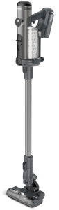 De Numatic Quick Steelstofzuiger + Lader + 2X accu + 6 Pods