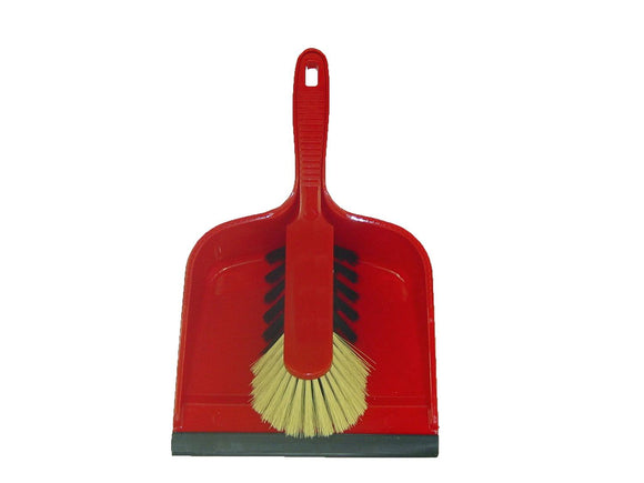 Stofblikset rood of blauw