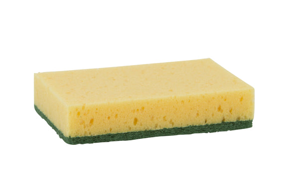Schuurspons Vlak 10stk