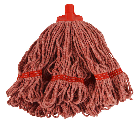 SYR Freedom II Midi Mop 43 cm Rood