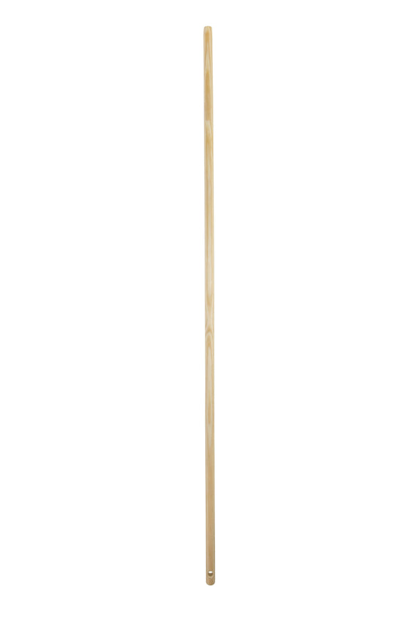 Houten steel 24mm 140cm
