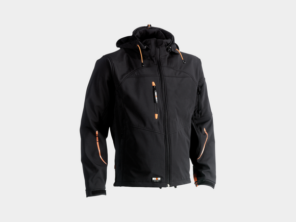 Herock Poseidon Softshell Jas