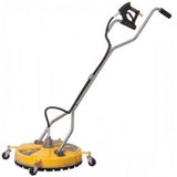 Waterkracht, Vloerrein. Whirl-away 20" geel